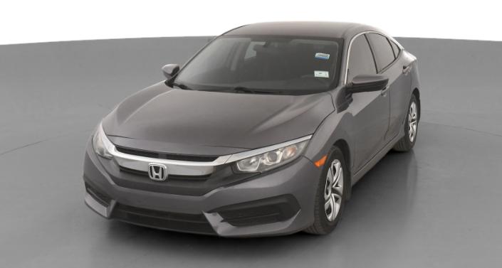 Thumbnail: 2018 Honda Civic - 1