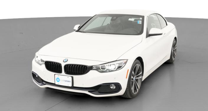 Thumbnail: 2020 BMW 4 Series - 1