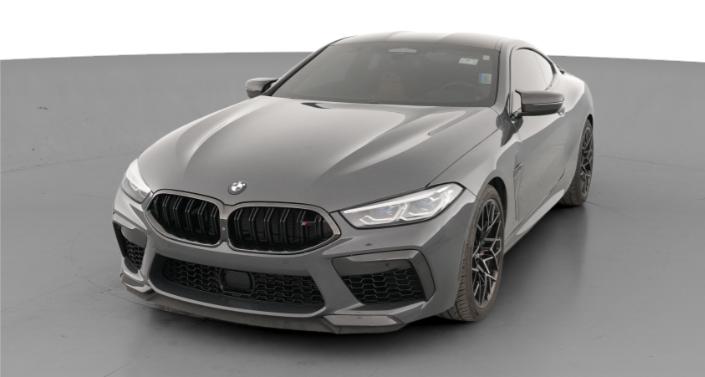 Thumbnail: 2020 BMW M8 - 1
