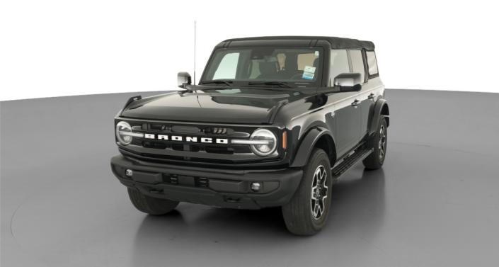 Thumbnail: 2022 Ford Bronco - 1