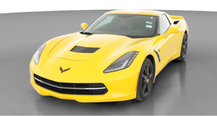 Thumbnail: 2014 Chevrolet Corvette - 1