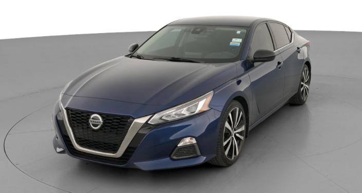 Thumbnail: 2020 Nissan Altima - 1
