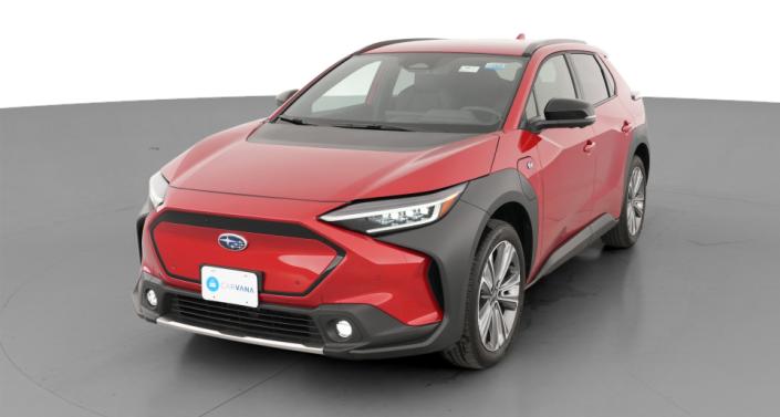 Thumbnail: 2024 Subaru Solterra - 1