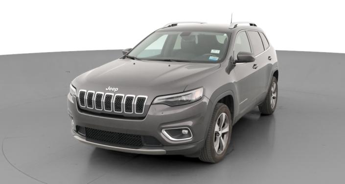 Thumbnail: 2020 Jeep Cherokee - 1