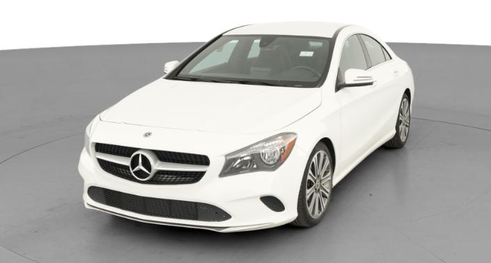 Thumbnail: 2018 Mercedes-Benz CLA - 1