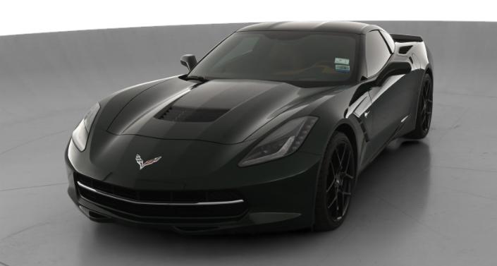 Thumbnail: 2014 Chevrolet Corvette - 1