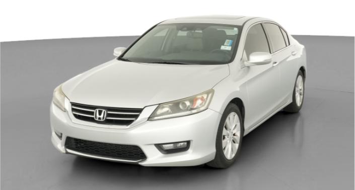 Thumbnail: 2015 Honda Accord - 1