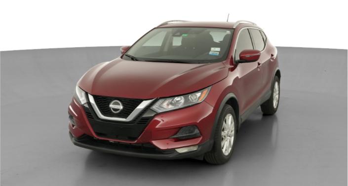 Thumbnail: 2021 Nissan Rogue Sport - 1