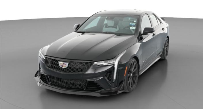 Thumbnail: 2022 Cadillac CT4 - 1