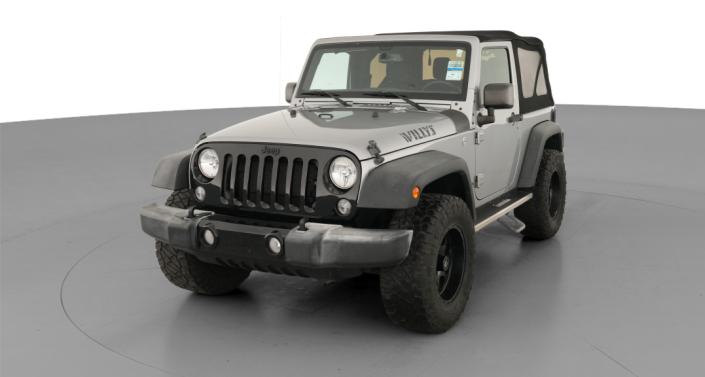 Thumbnail: 2017 Jeep Wrangler - 1