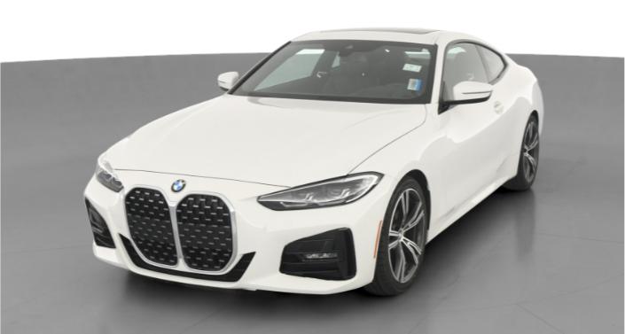 Thumbnail: 2021 BMW 4 Series - 1
