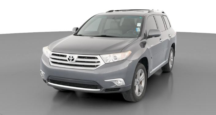 Thumbnail: 2012 Toyota Highlander - 1
