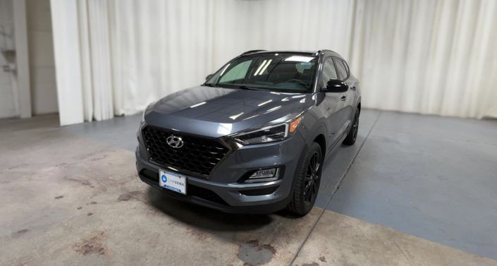 Thumbnail: 2019 Hyundai Tucson - 1