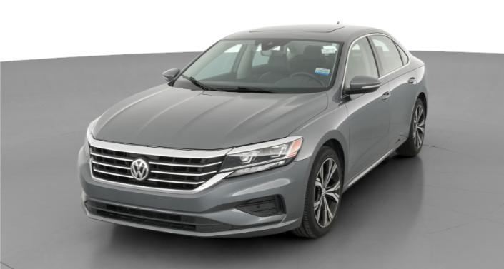 Thumbnail: 2020 Volkswagen Passat - 1