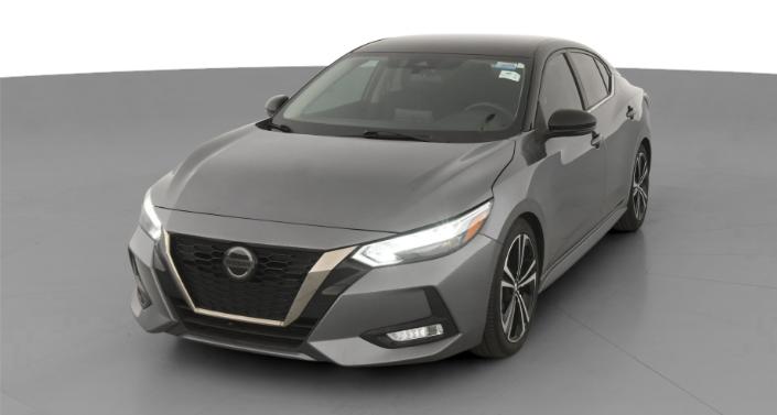 Thumbnail: 2020 Nissan Sentra - 1