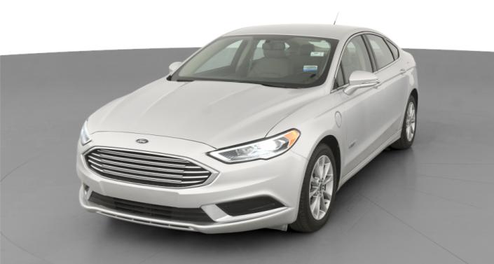 Thumbnail: 2018 Ford Fusion - 1