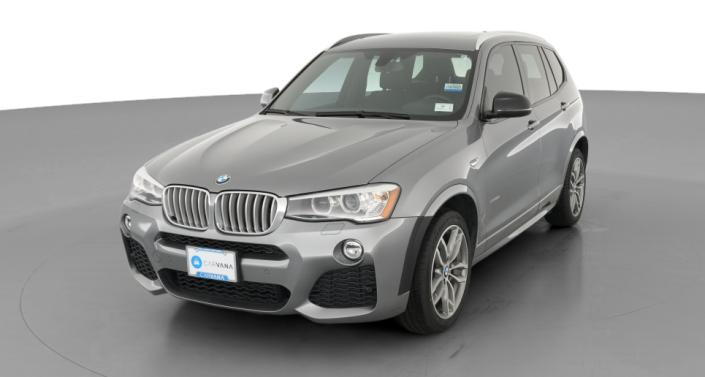 Thumbnail: 2016 BMW X3 - 1