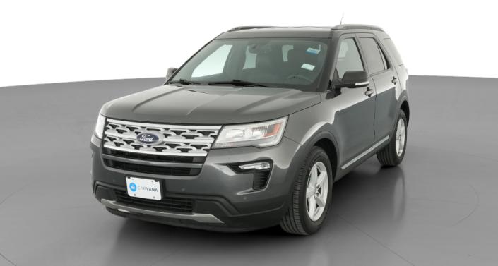 Thumbnail: 2019 Ford Explorer - 1