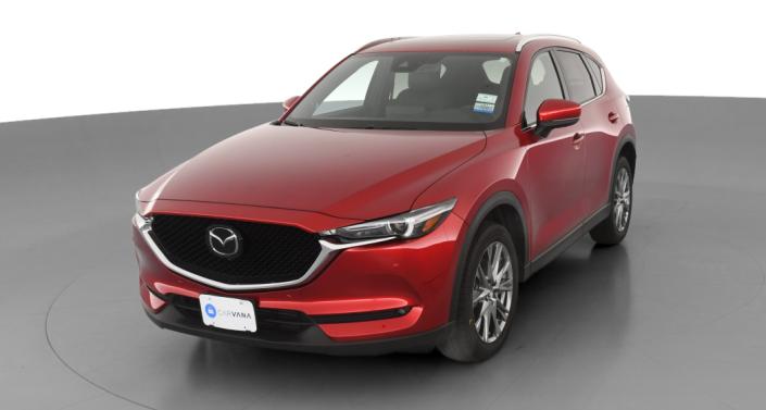 Thumbnail: 2021 Mazda CX-5 - 1
