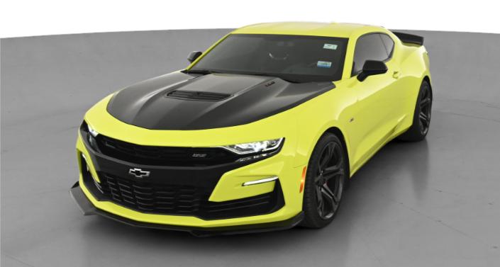 Thumbnail: 2019 Chevrolet Camaro - 1