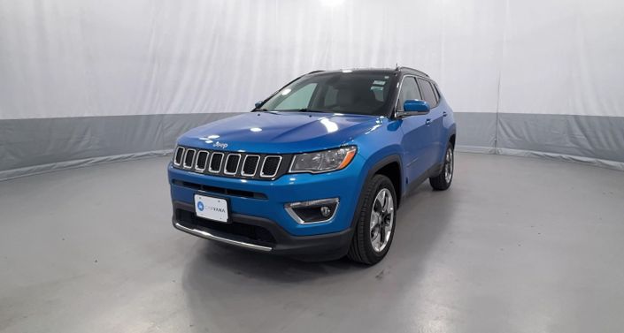 Thumbnail: 2018 Jeep Compass - 1