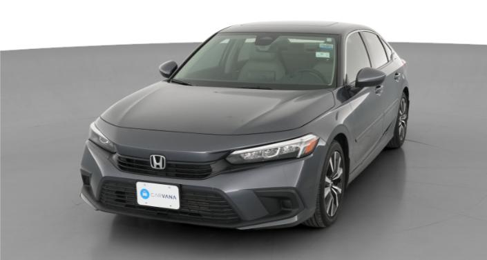 Thumbnail: 2022 Honda Civic - 1