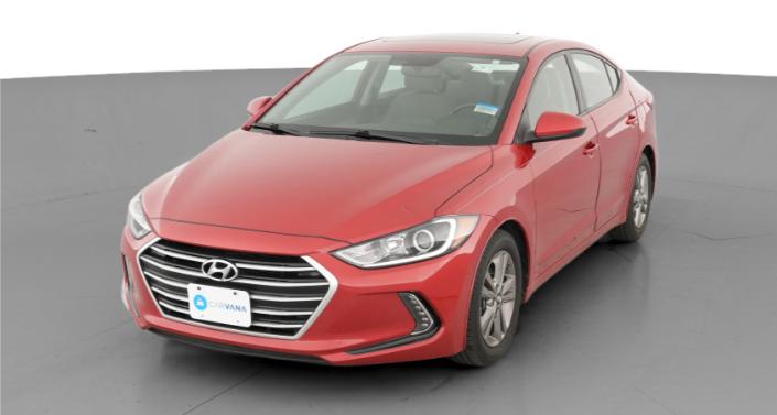 Thumbnail: 2018 Hyundai Elantra - 1