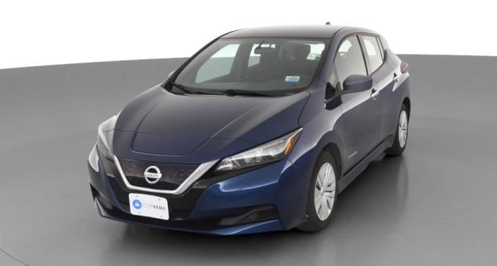 Thumbnail: 2019 Nissan Leaf - 1