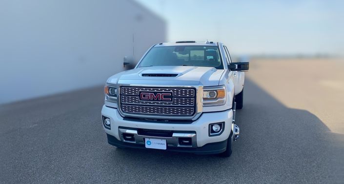 2018 GMC Sierra 3500  -
                  West Memphis, AR
