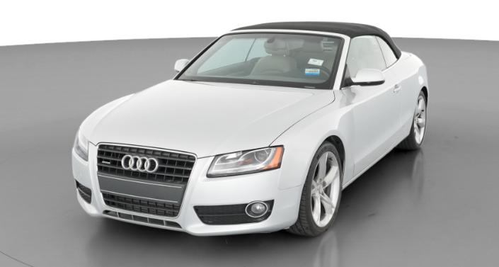Thumbnail: 2012 Audi A5 - 1