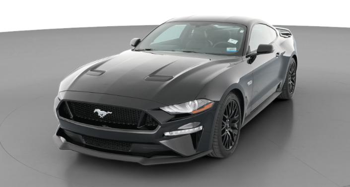 Thumbnail: 2019 Ford Mustang - 1