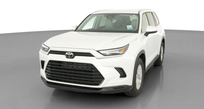 Thumbnail: 2024 Toyota Grand Highlander - 1