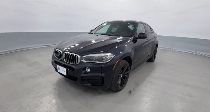 Thumbnail: 2019 BMW X6 - 1