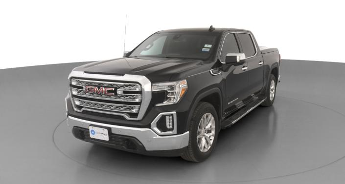 Thumbnail: 2021 GMC Sierra 1500 - 1