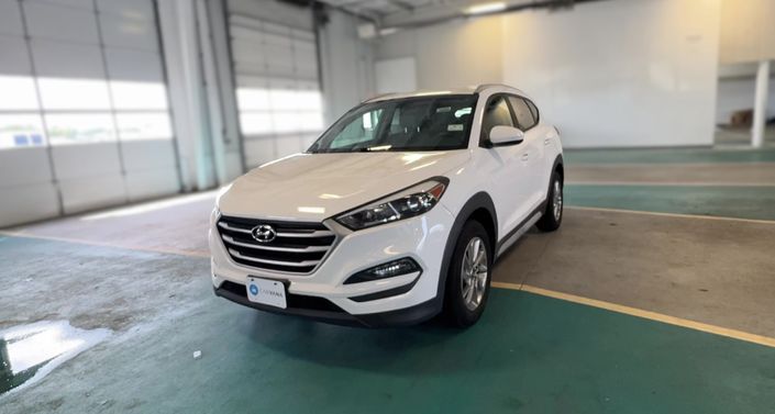 Thumbnail: 2018 Hyundai Tucson - 1