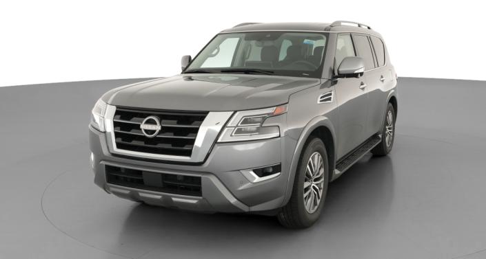 2023 Nissan Armada SL -
                  Haines City, FL