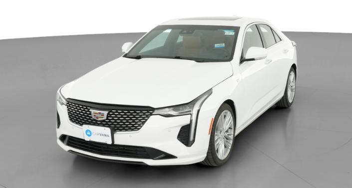 2023 Cadillac CT4 Premium Luxury -
                  Tooele, UT