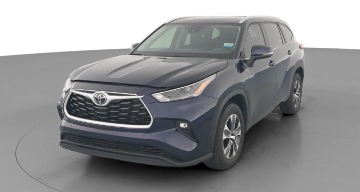 Thumbnail: 2022 Toyota Highlander - 1