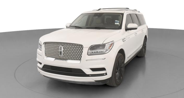 Thumbnail: 2020 Lincoln Navigator L - 1