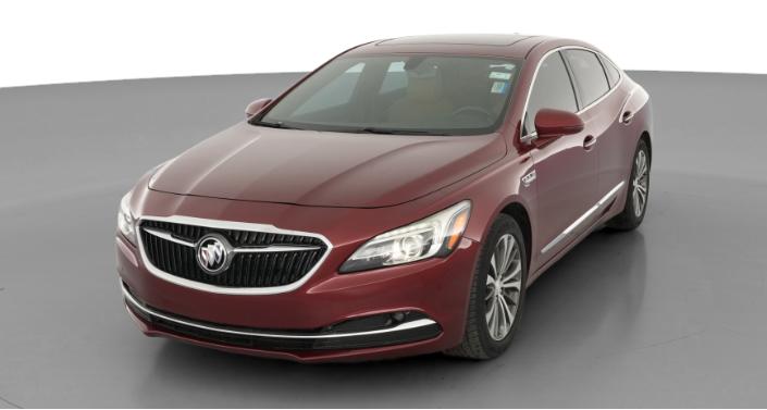 Thumbnail: 2017 Buick LaCrosse - 1