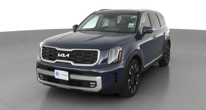 Thumbnail: 2024 Kia Telluride - 1