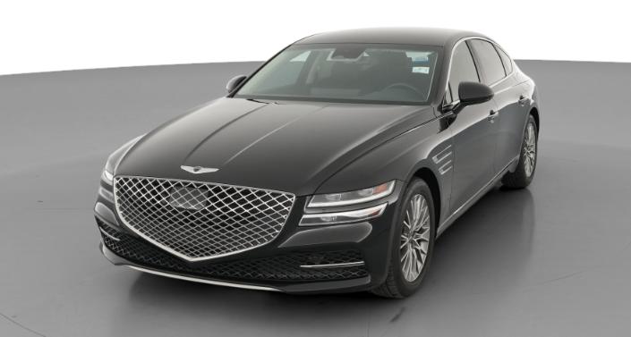 Thumbnail: 2021 Genesis G80 - 1