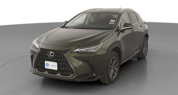 Thumbnail: 2022 Lexus NX - 1