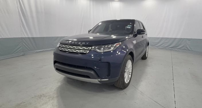 Thumbnail: 2020 Land Rover Discovery - 1