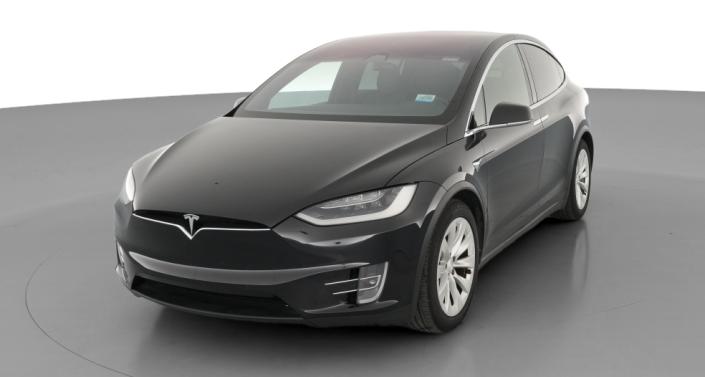 Thumbnail: 2018 Tesla Model X - 1