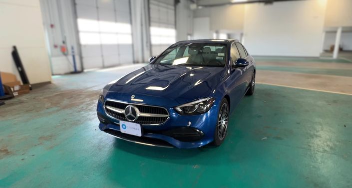 Thumbnail: 2022 Mercedes-Benz C-Class - 1
