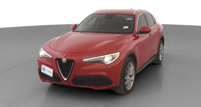 2018 Alfa Romeo Stelvio Base -
                  Fort Worth, TX