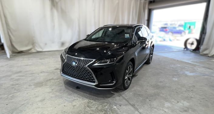 Thumbnail: 2020 Lexus RX - 1