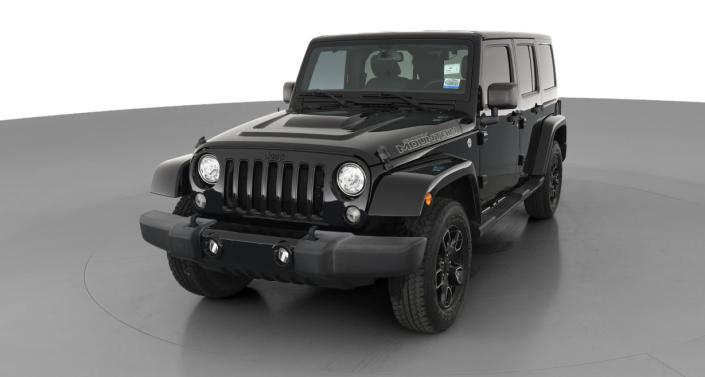 Thumbnail: 2017 Jeep Wrangler - 1