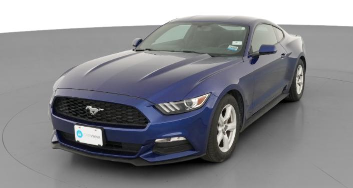 Thumbnail: 2016 Ford Mustang - 1